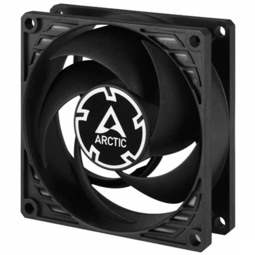 Система охлаждения ARCTIC P8 Max Black ACFAN00286A Для системного блока - миниатюра 2