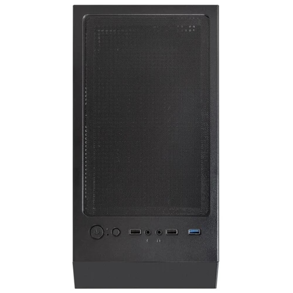 Корпус ExeGate EVO-8243-EVO800 Черный EX296075RUS Mid-Tower - миниатюра 7