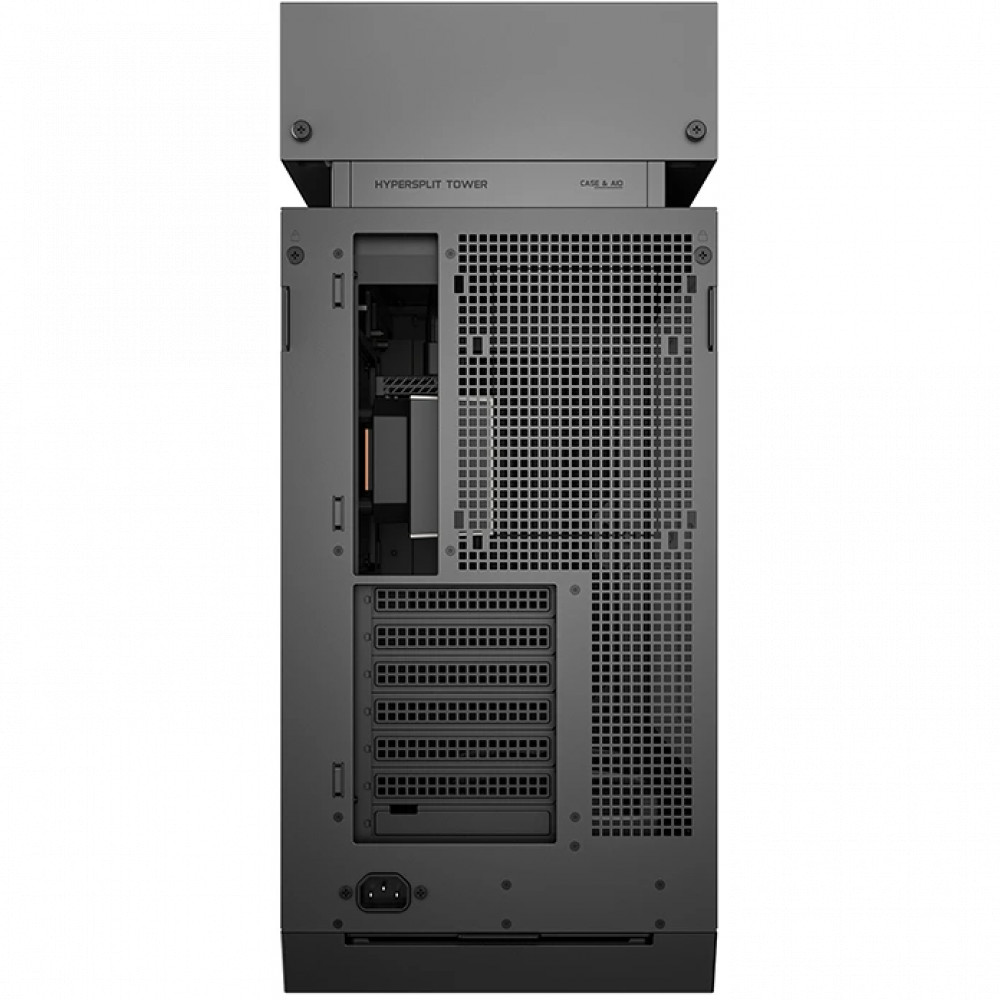 Корпус Deepcool CL6600 Black R-CL6600-BKNNA0-G-1 Mid-Tower - миниатюра 9