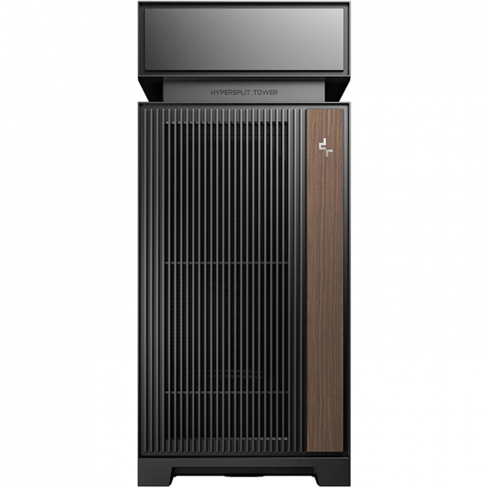 Корпус Deepcool CL6600 Black R-CL6600-BKNNA0-G-1 Mid-Tower - миниатюра 7
