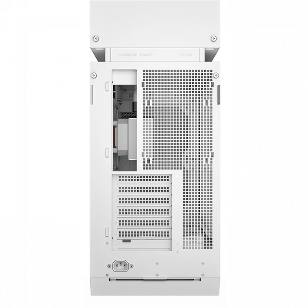 Корпус Deepcool CL6600 White R-CL6600-WHNNA0-G Mid-Tower - миниатюра 9