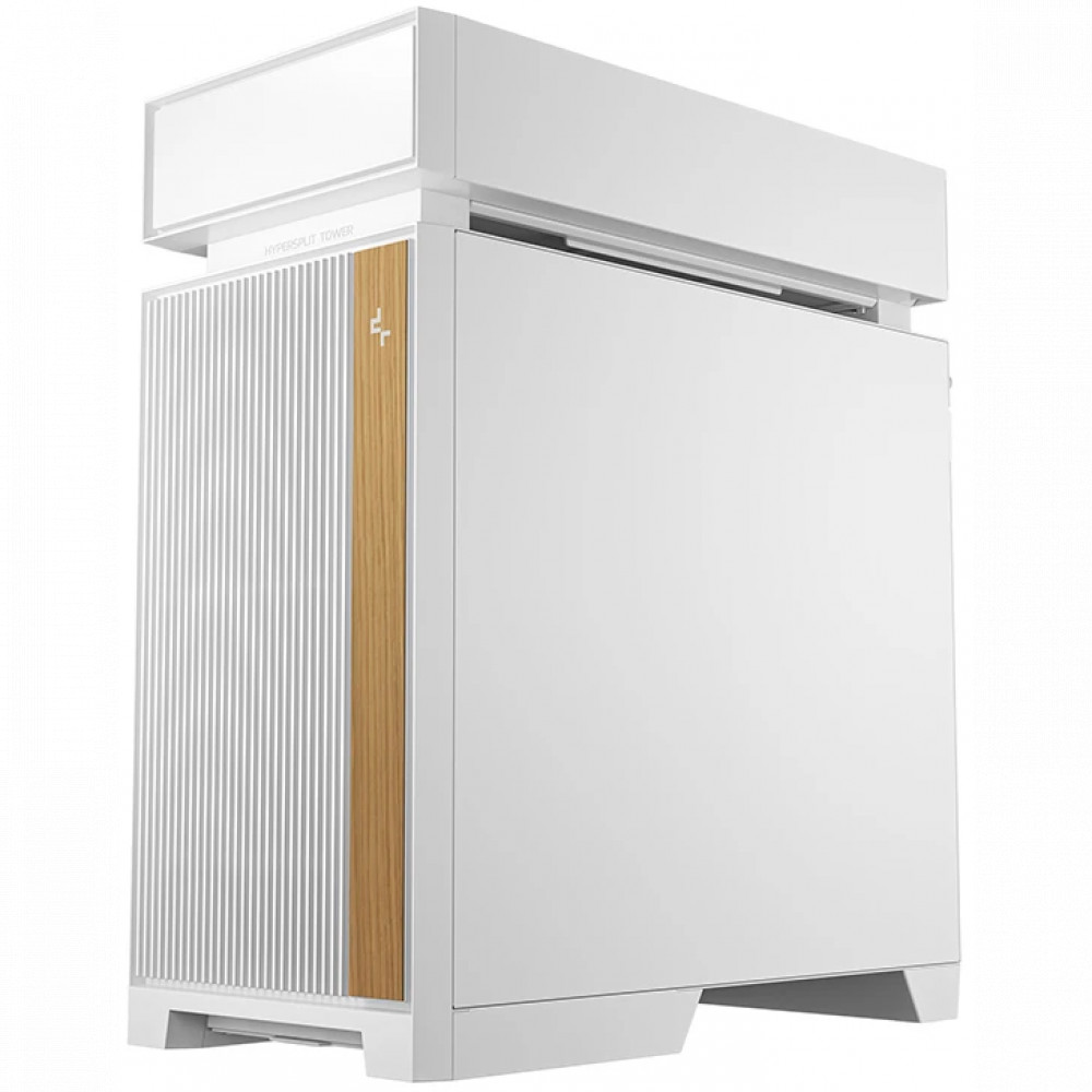 Корпус Deepcool CL6600 White R-CL6600-WHNNA0-G Mid-Tower - миниатюра 8