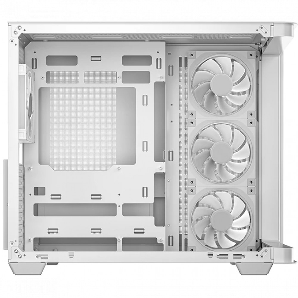 Корпус Deepcool CG530U 4F White R-CG530U-WHAGA4-G Mid-Tower - миниатюра 7