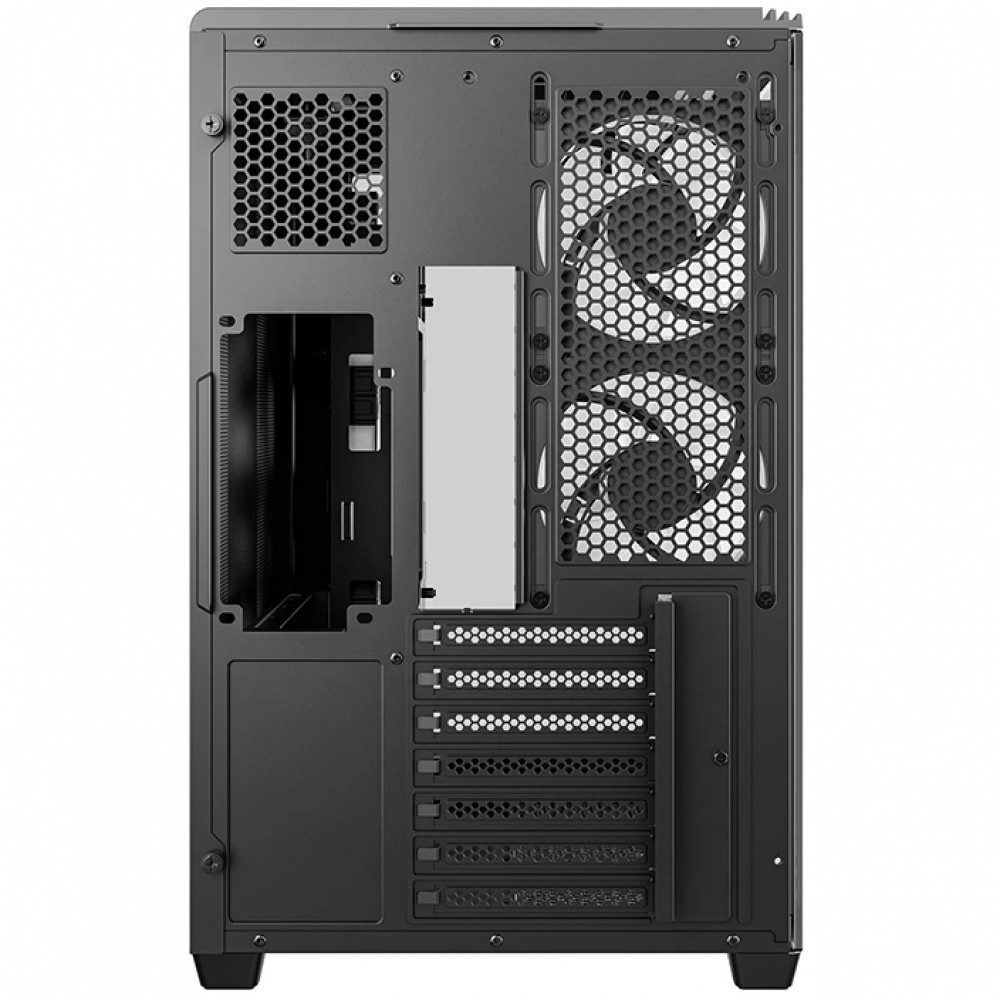 Корпус Deepcool CG590U 5F Black R-CG590U-BKAGA5-G Mid-Tower - миниатюра 9