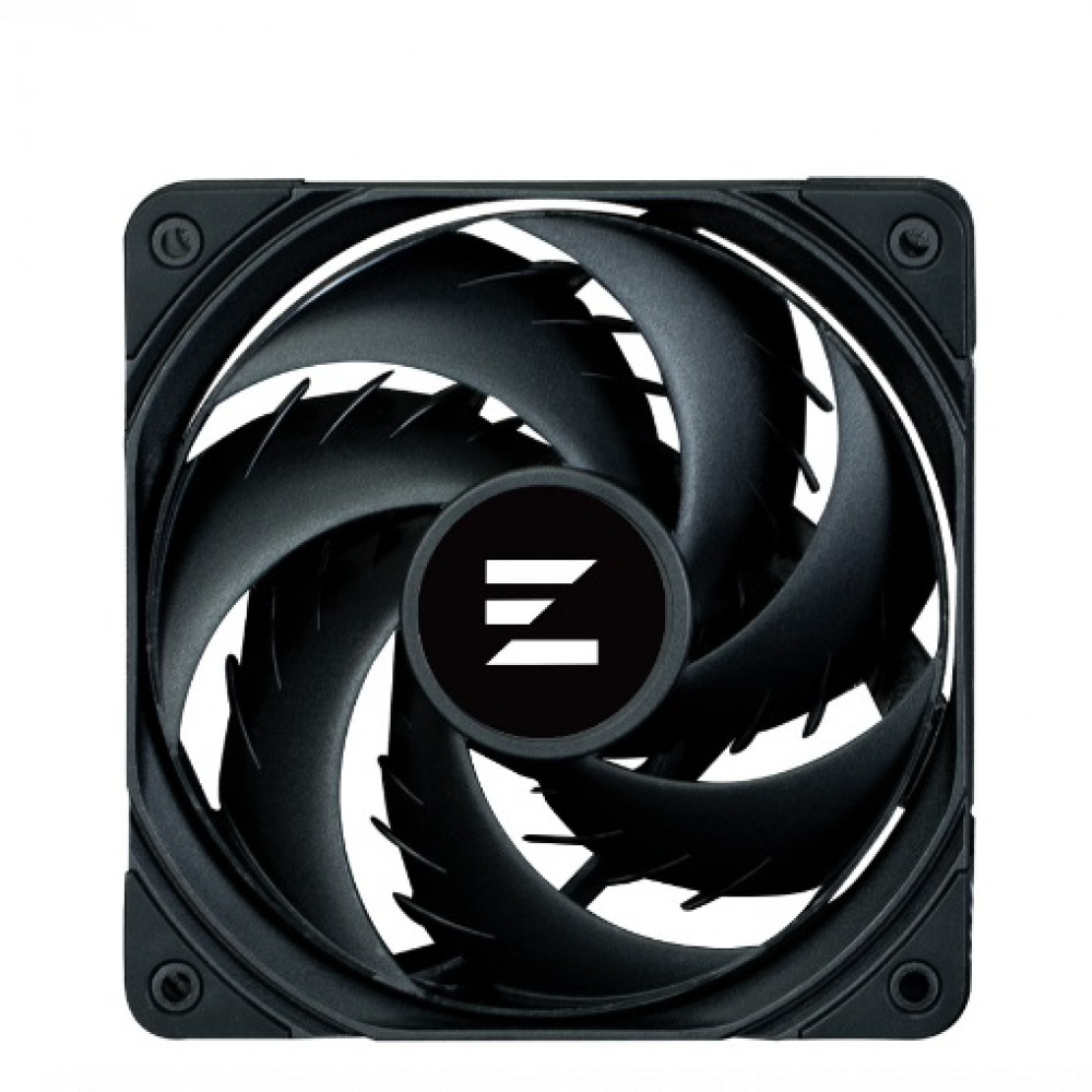 Система охлаждения Zalman ZM-AF120 B ZM-AF120 BLACK Для системного блока - миниатюра 2