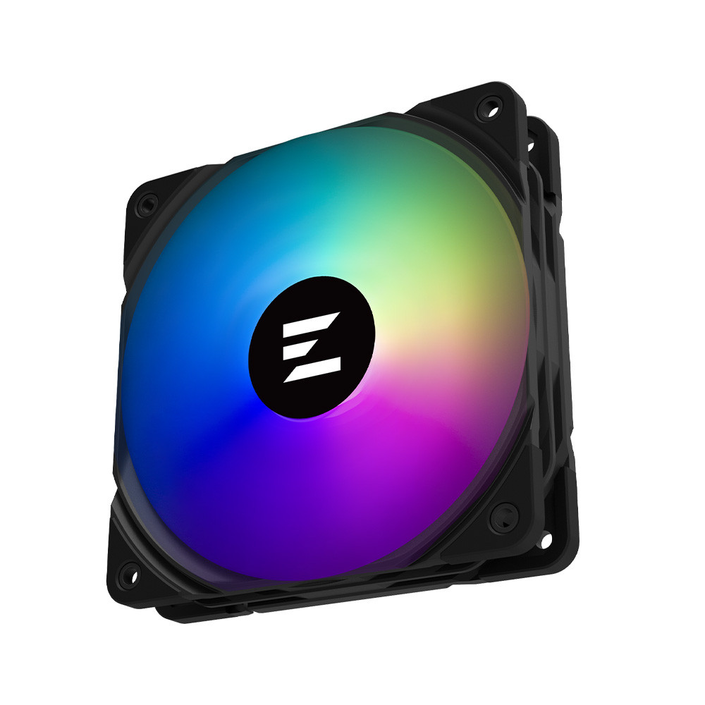 Система охлаждения Zalman ZM-AF120 ARGB ZM-AF120 ARGB BLACK Для системного блока - миниатюра 2