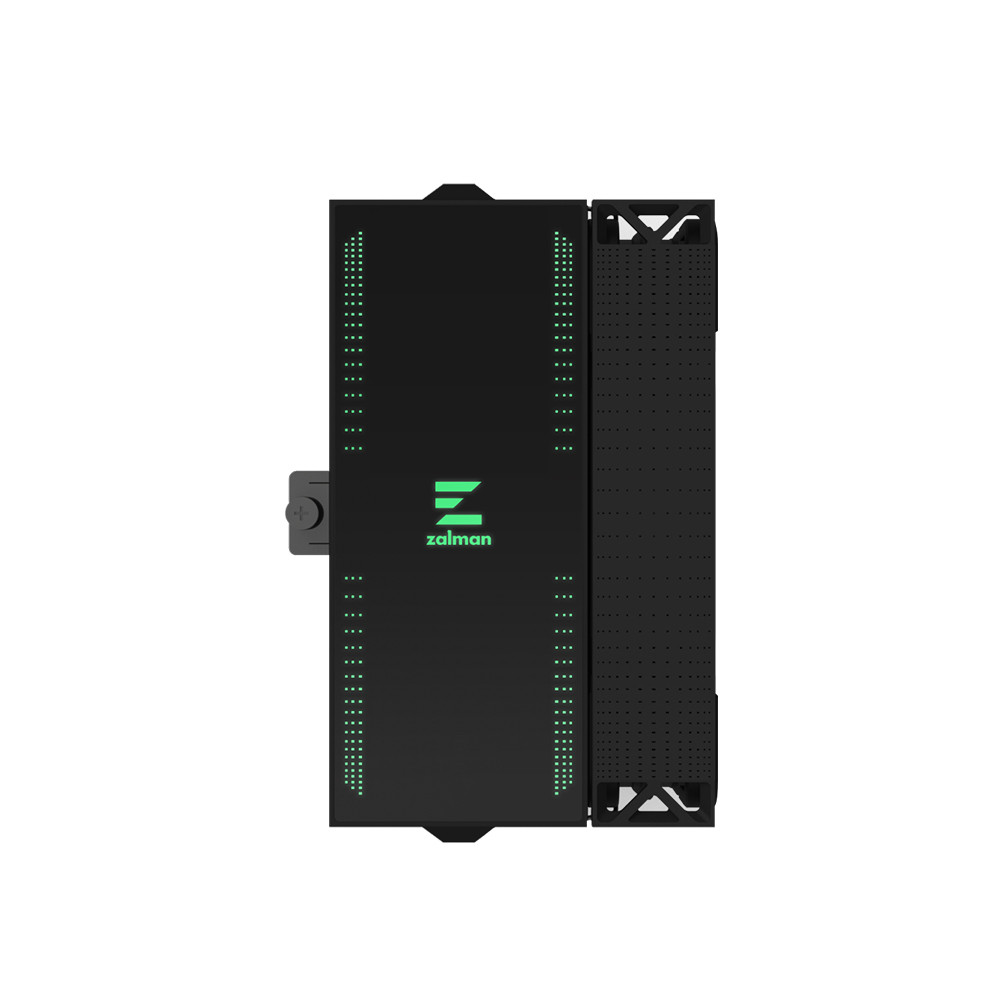 Система охлаждения Zalman CNPS13X B CNPS13X BLACK Для системного блока - миниатюра 7