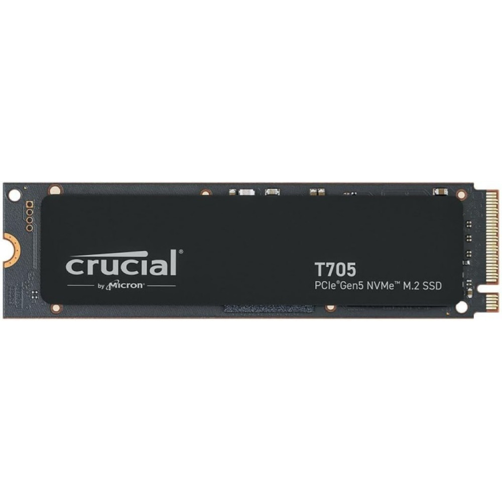 Жесткий диск Crucial CT2000T705SSD3 SSD (твердотельные), 2 ТБ, M.2, PCIe - миниатюра 2