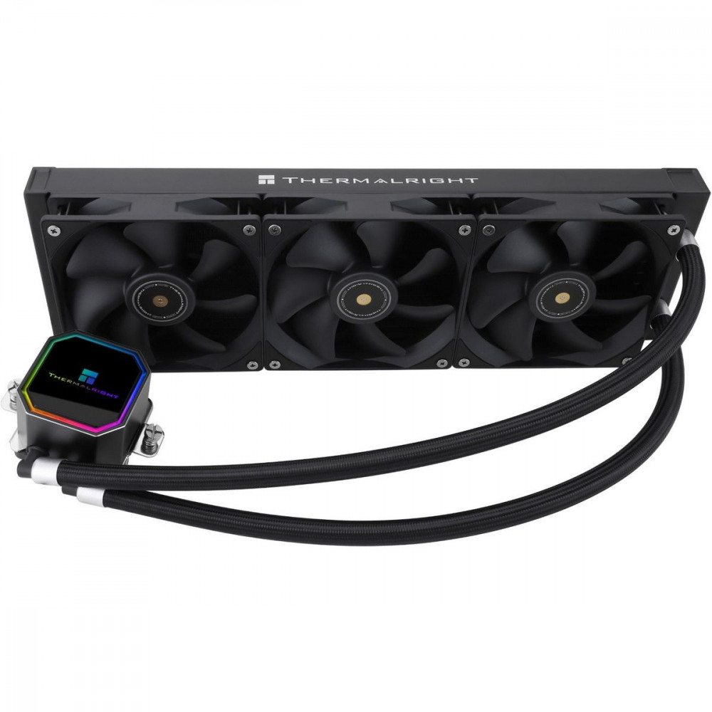 Система охлаждения Thermalright Frozen Prism 360 Black 814256015516 Для процессора - миниатюра 4