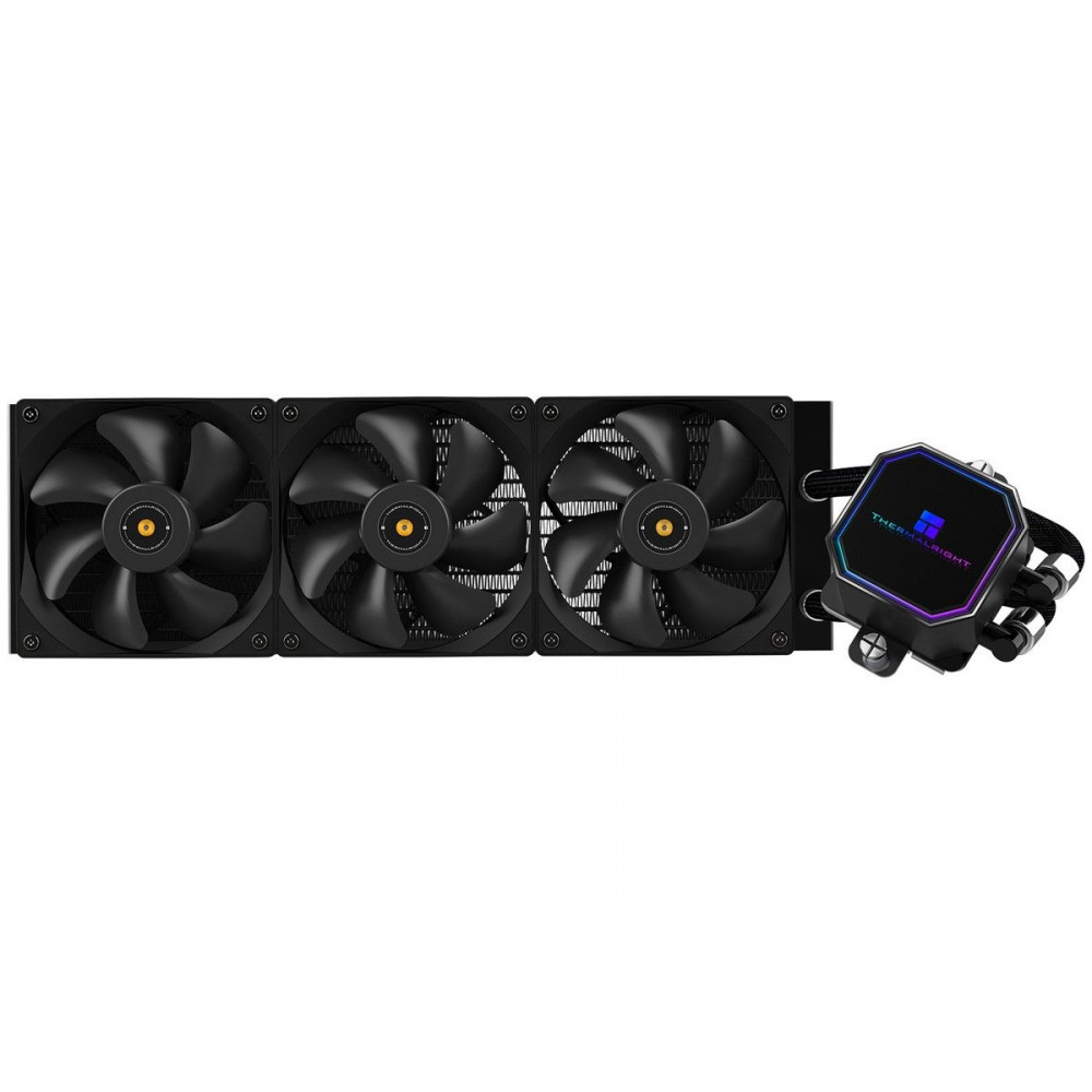 Система охлаждения Thermalright Frozen Prism 360 Black 814256015516 Для процессора - миниатюра 3