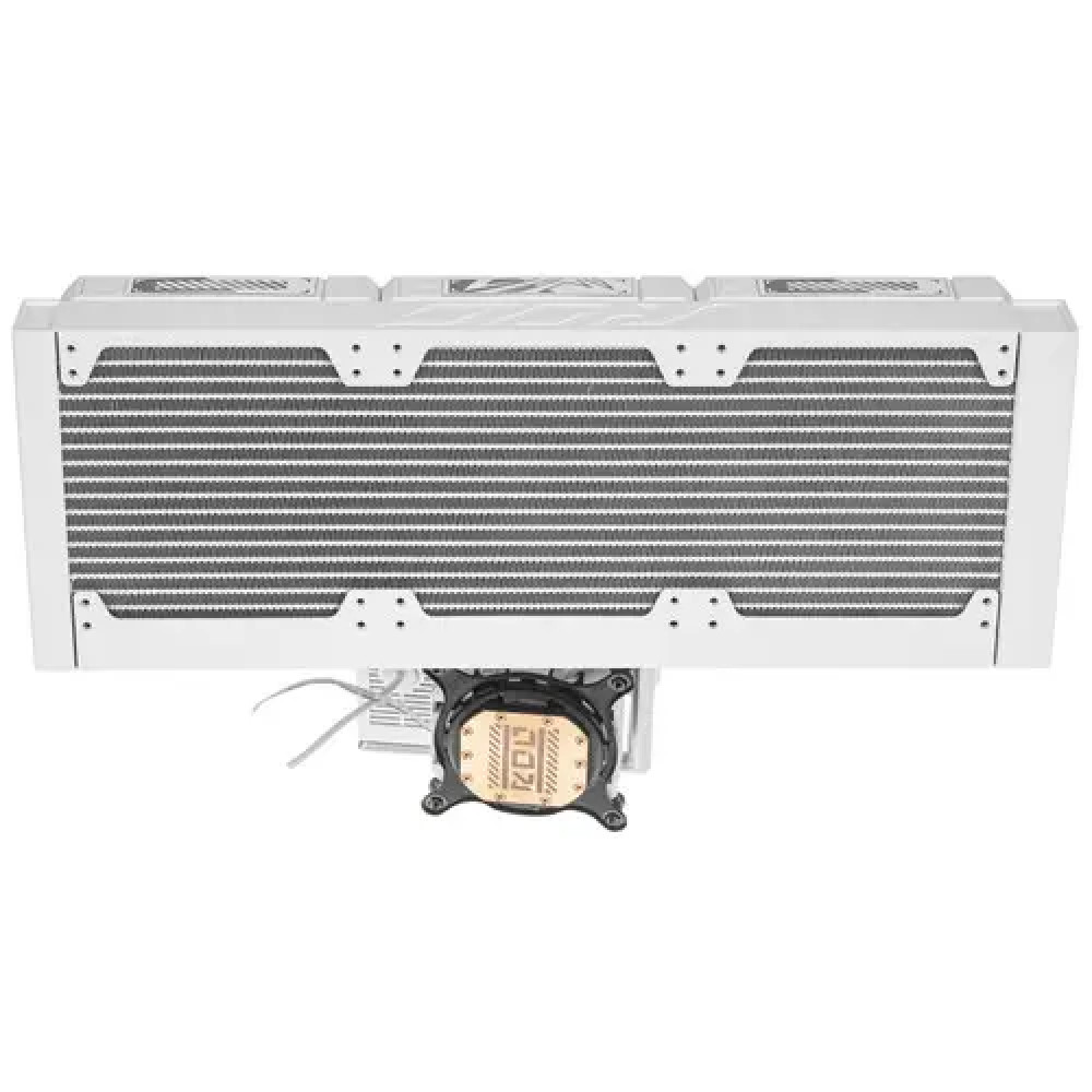 Система охлаждения Asus ROG RYUO IV SLC 360 90RC0152-B0EAY0 Для процессора - миниатюра 4