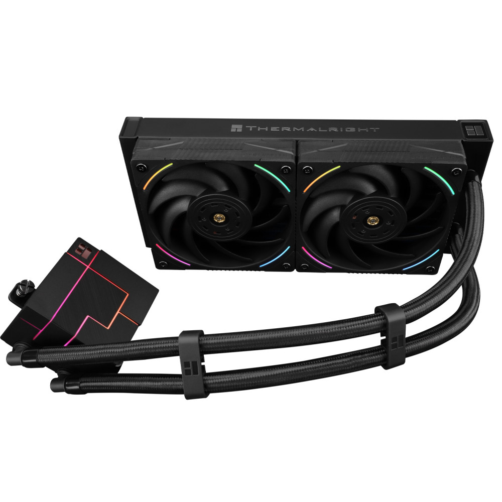 Система охлаждения Thermalright Core Matrix 240 Black 814256015936 Для процессора - миниатюра 4