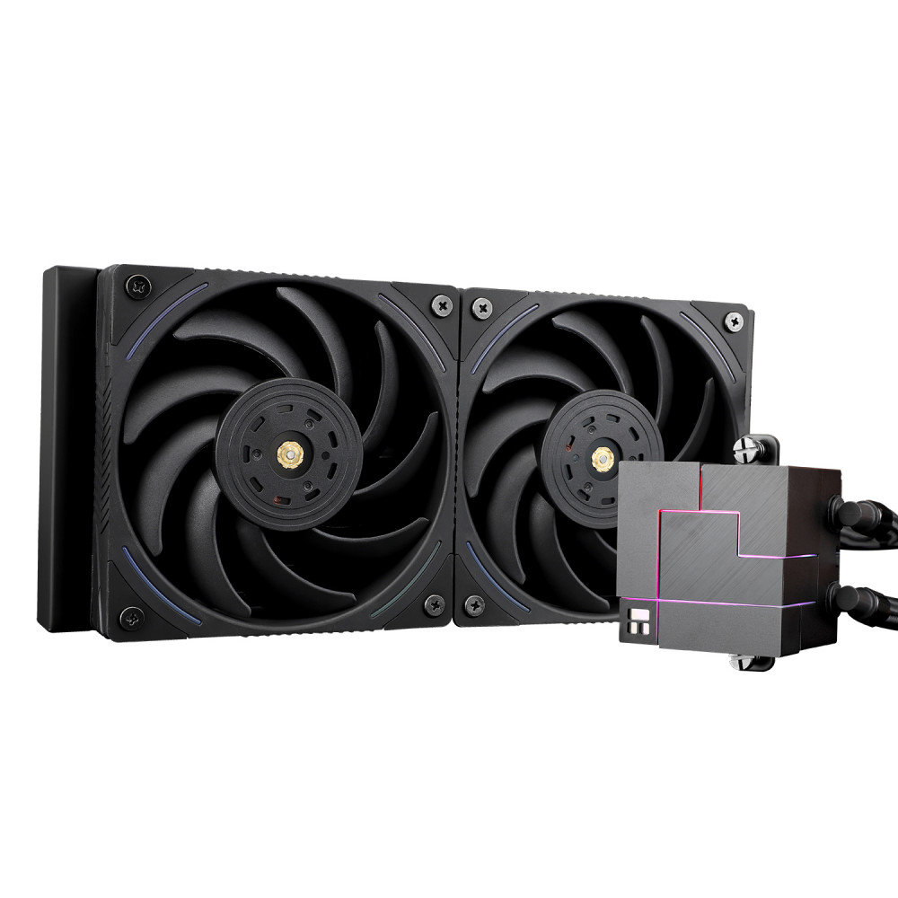 Система охлаждения Thermalright Core Matrix 240 Black 814256015936 Для процессора - миниатюра 3