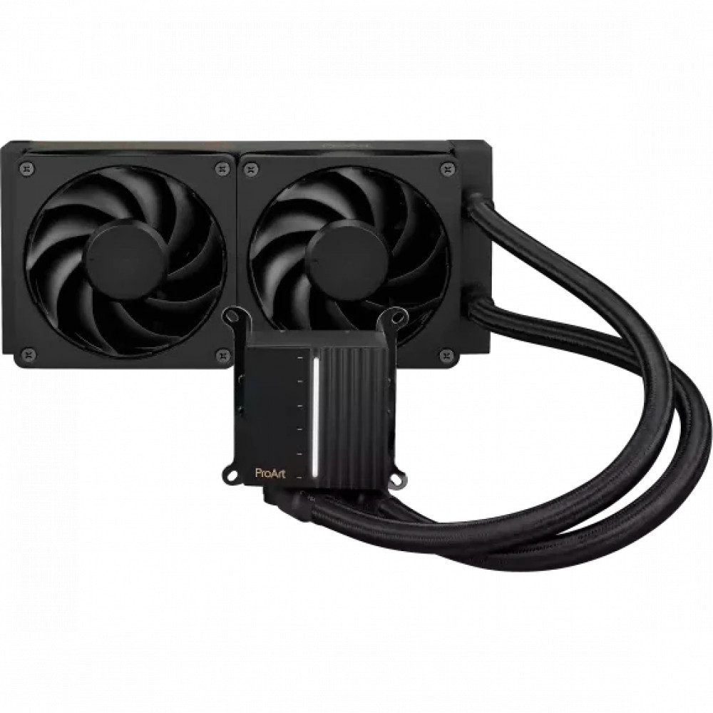 Система охлаждения Asus PROART LC 240 90RC01K0-M0EAY0 Для процессора - миниатюра 3