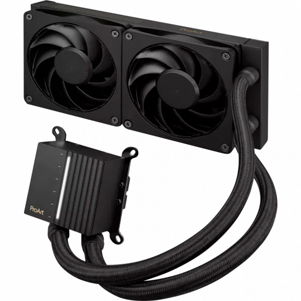 Система охлаждения Asus PROART LC 240 90RC01K0-M0EAY0 Для процессора - миниатюра 4