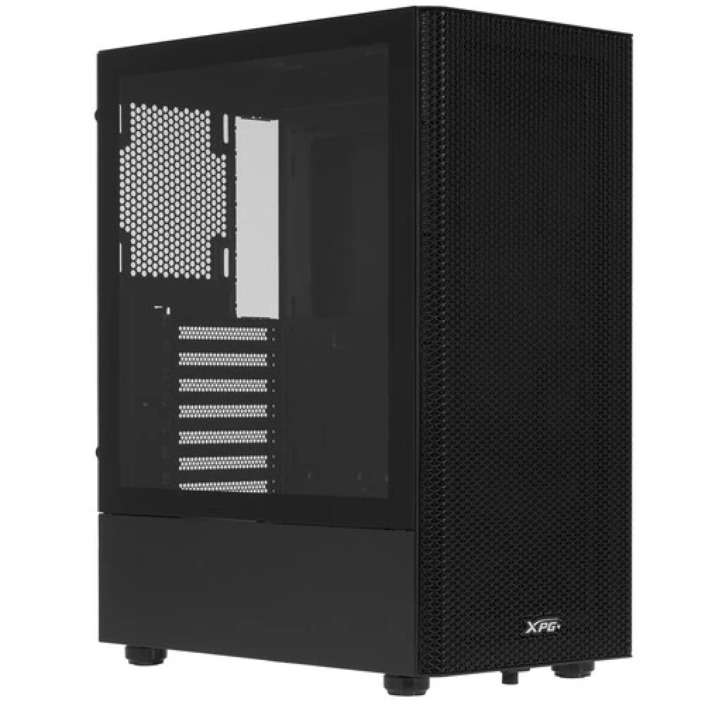 Корпус ADATA VALOR MESH Black VALORMESHWOF-BKCWW Mid-Tower - миниатюра 6