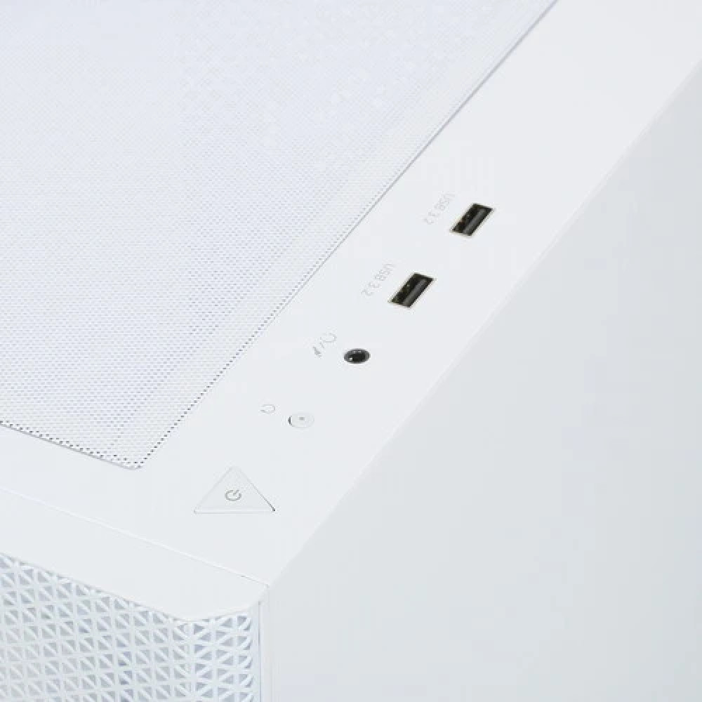 Корпус ADATA VALOR MESH White VALORMESHWOF-WHCWW Mid-Tower - миниатюра 8