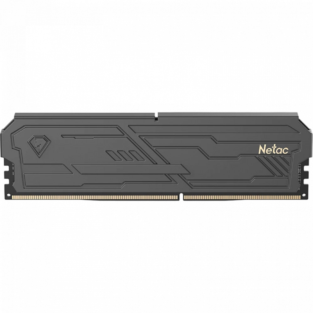 ОЗУ Netac Shadow III NTSHD5P60SP-16KC DIMM, DDR5, 16 Гб, 6000 МГц - миниатюра 2