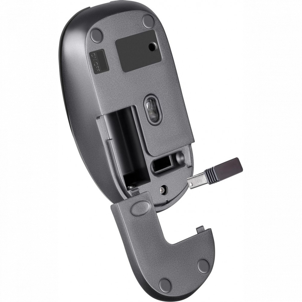 Мышь Defender MM-995 52995 Бюджетные, Беспроводная - миниатюра 6