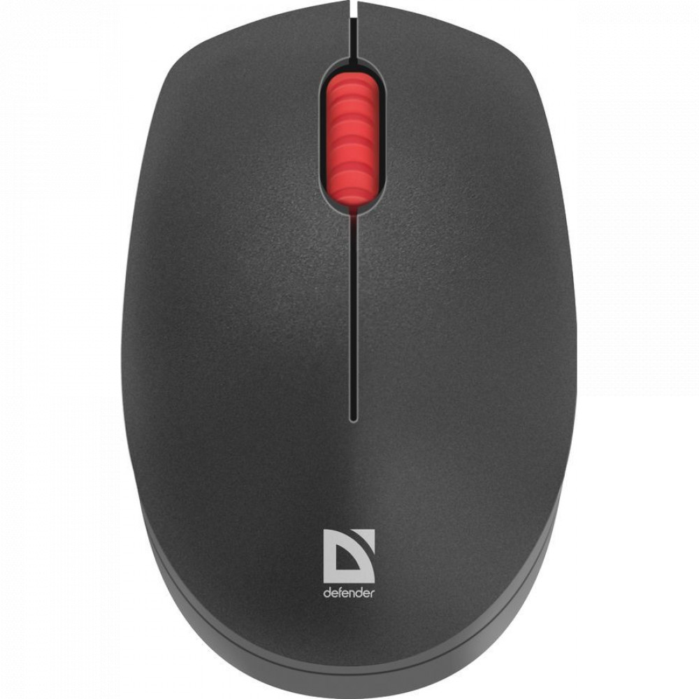 Мышь Defender Tiana MB-055 52055 Бюджетные, Беспроводная - миниатюра 3