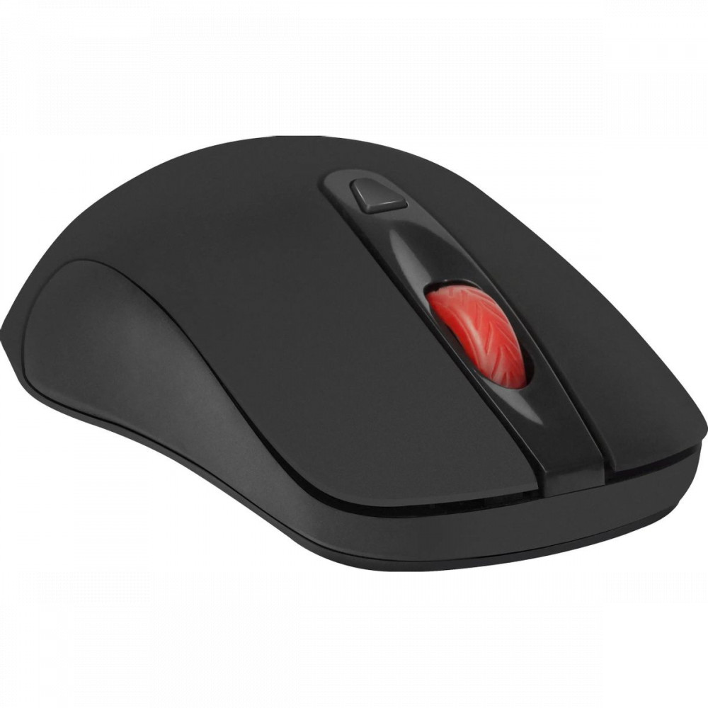 Мышь Defender MS-195 52195 Бюджетные, Беспроводная - миниатюра 8