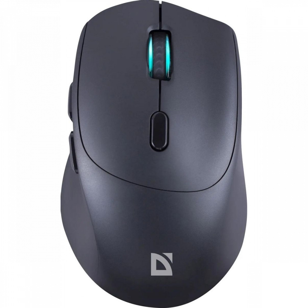 Мышь Defender MS-095 52095 Бюджетные, Беспроводная - миниатюра 4