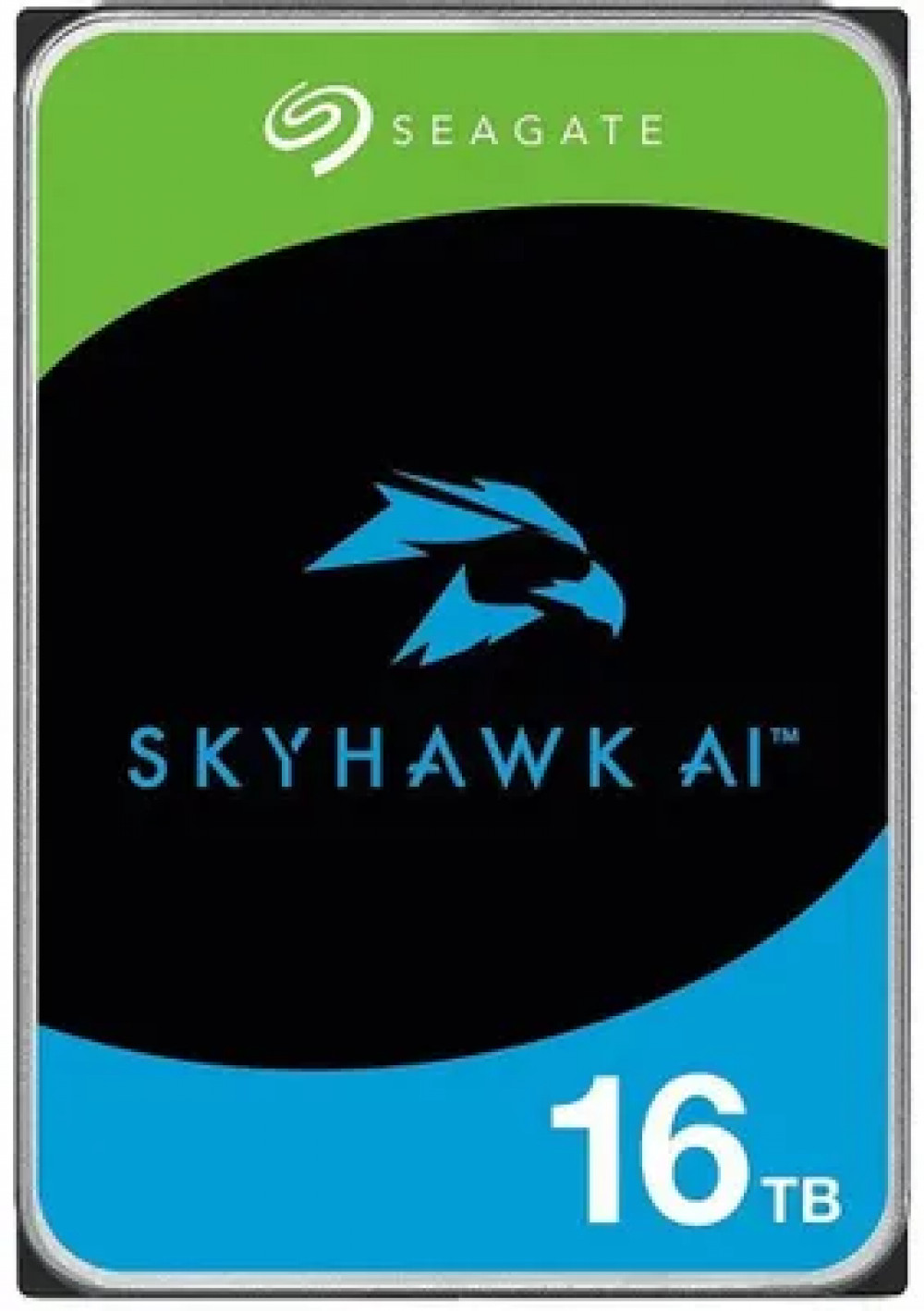 Жесткий диск Seagate ST16000VE005 HDD (классические), 16 ТБ, 3.5 дюйма, SATA - миниатюра 2