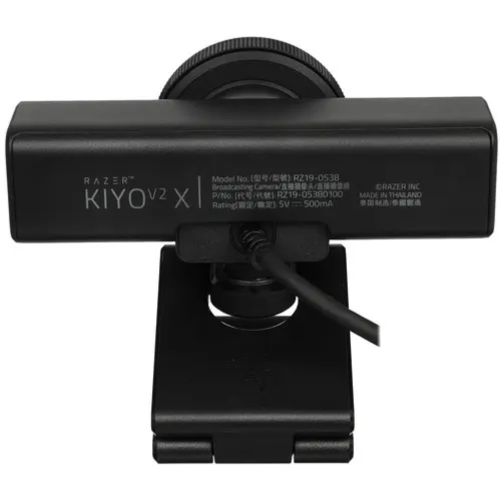Веб камеры Razer Kiyo V2 X RZ19-05380100-R3M1 - миниатюра 4