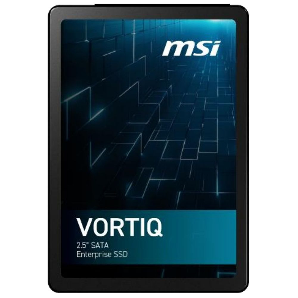Жесткий диск MSI ORTIQ E21SYMWT S78-440E450-P83 SSD (твердотельные), 480 ГБ, 2.5 дюйма, SATA - миниатюра 2