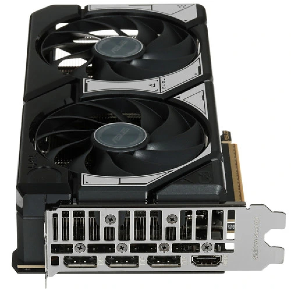 Видеокарта Asus GeForce RTX 5060 Ti DUAL OC DUAL-RTX5060TI-O16G-EVO 16 ГБ - миниатюра 8