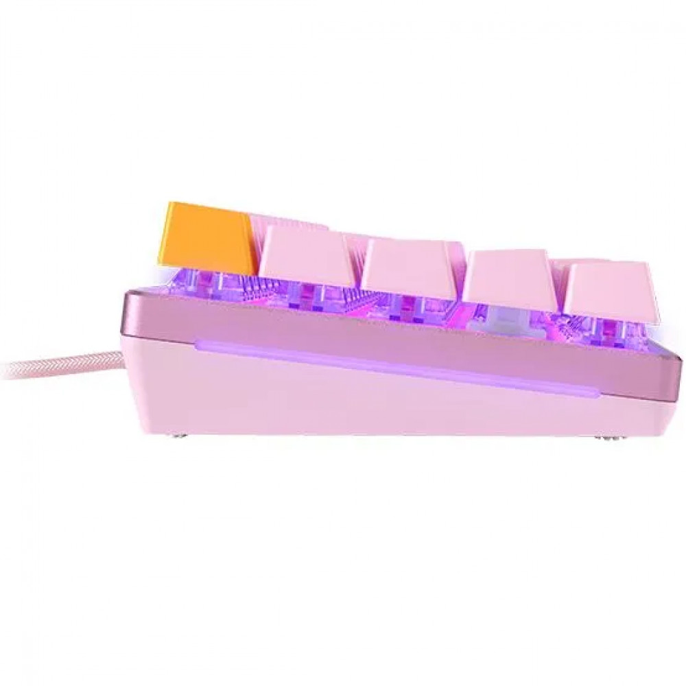 Клавиатура GLORIOUS GMMK2 Compact Pink GLO-GMMK2-65-FOX-P Проводная, USB - миниатюра 9