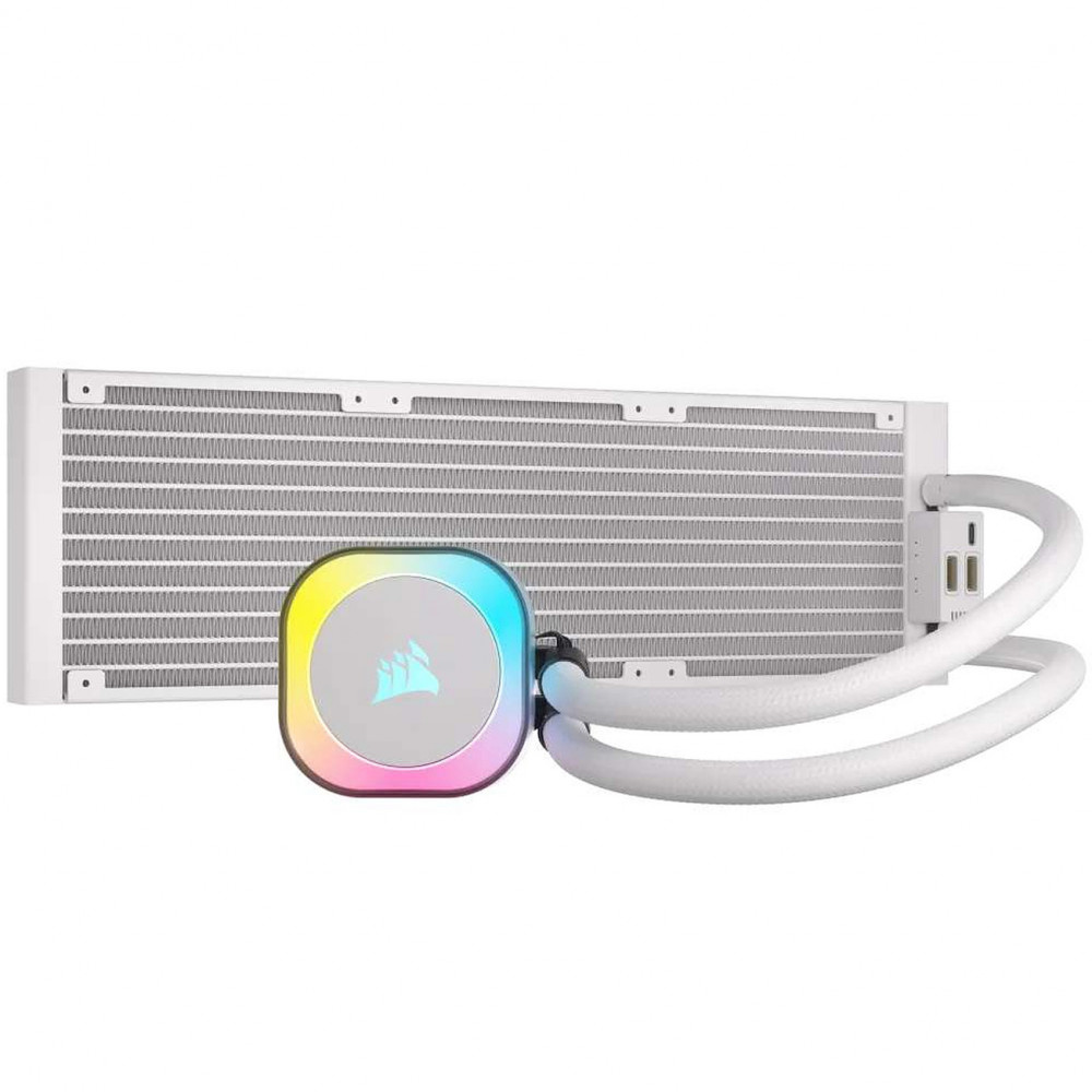 Система охлаждения Corsair iCUE LINK H150i RGB AIO CW-9061006-WW Для процессора - миниатюра 6
