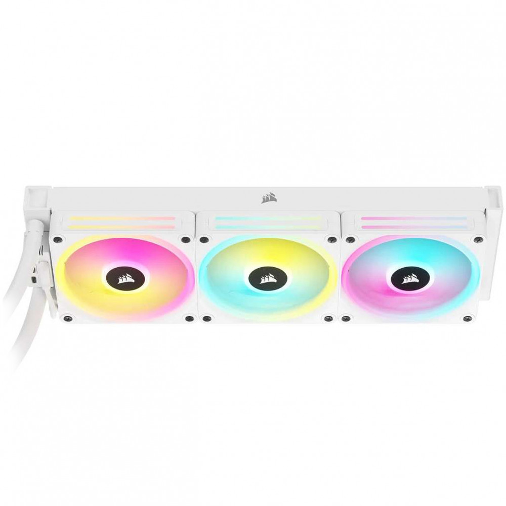 Система охлаждения Corsair iCUE LINK H150i RGB AIO CW-9061006-WW Для процессора - миниатюра 5