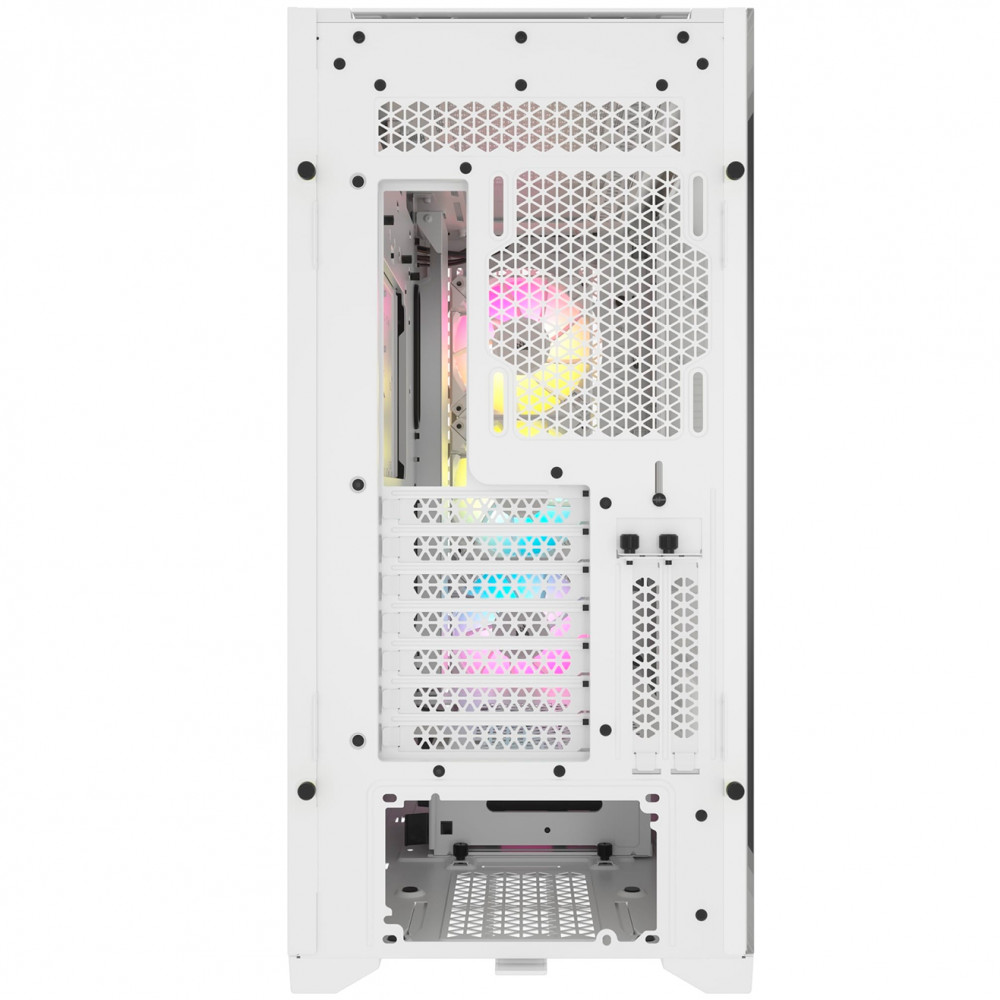 Корпус Corsair iCUE 5000D RGB Airflow White CC-9011243-WW Mid-Tower - миниатюра 10