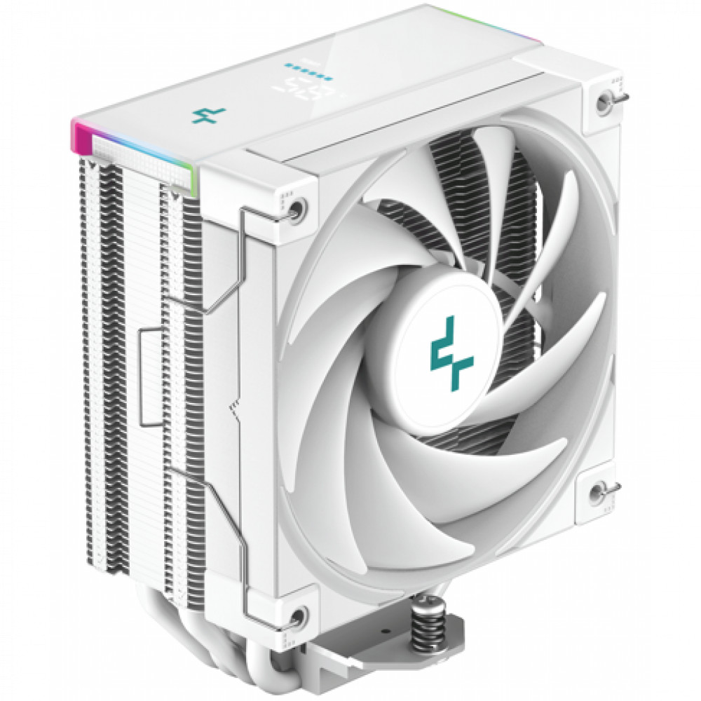 Система охлаждения Deepcool AK400 DIGITAL WHITE R-AK400-WHADMN-G Для процессора - миниатюра 13