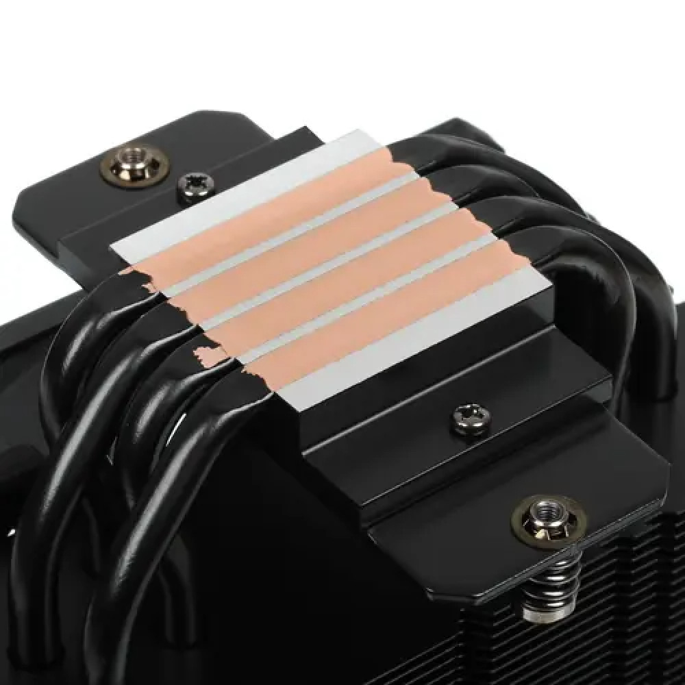 Система охлаждения ID-Cooling SE-224-XTS BLACK SE-224-XTS_BLACK Для процессора - миниатюра 10