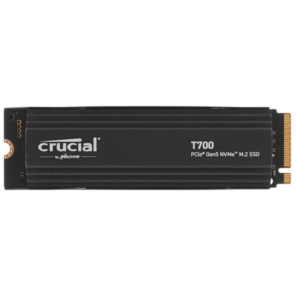 Жесткий диск Crucial CT2000T700SSD5 SSD (твердотельные), 2 ТБ, M.2, PCIe - миниатюра 2