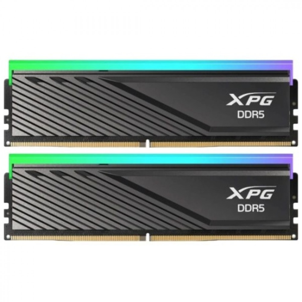 ОЗУ ADATA AX5U5600C4616G AX5U5600C4616G-DTLABRBK DIMM, DDR5, 32 Гб (2 х 16 Гб), 5600 МГц - миниатюра 2