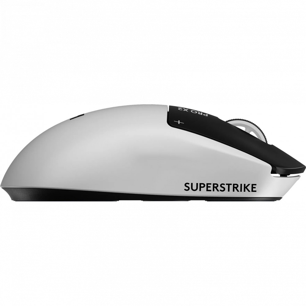 Мышь Logitech PRO X2 Superstrike - Lunar Eclipse 910-007776 Игровые, Беспроводная - миниатюра 6