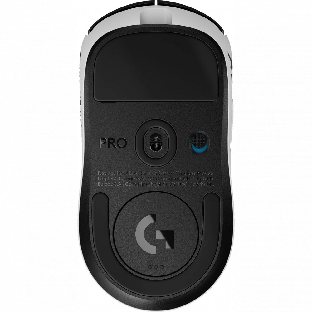 Мышь Logitech PRO X2 Superstrike - Lunar Eclipse 910-007776 Игровые, Беспроводная - миниатюра 7