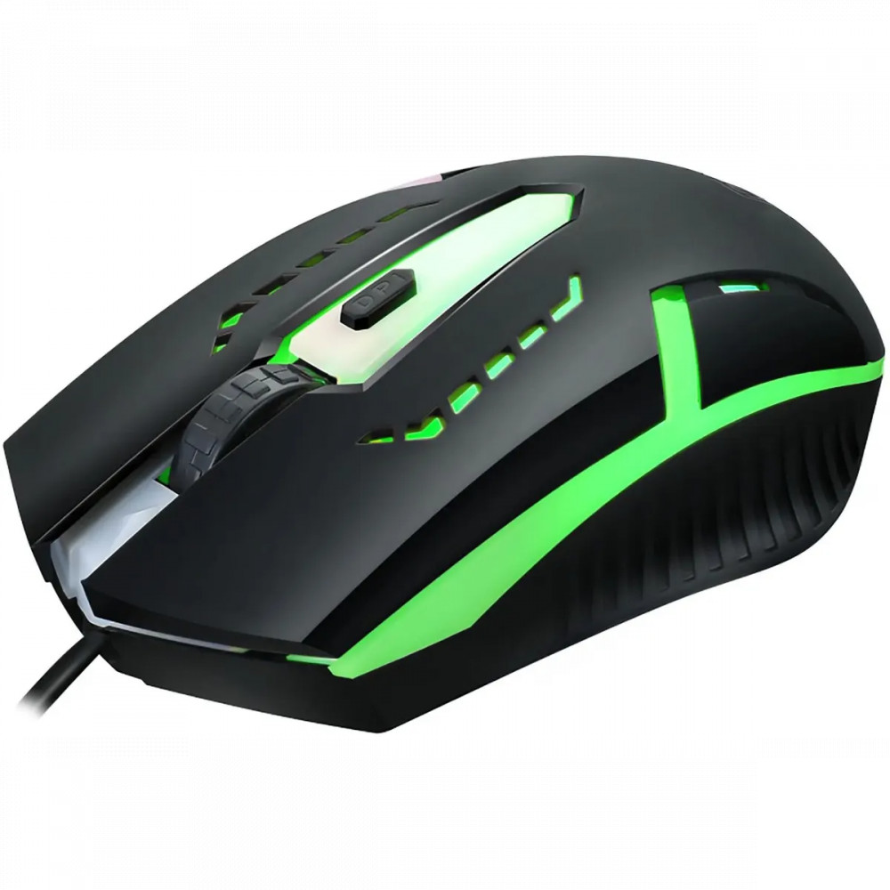 Мышь Oklick 398G 1431665 Игровые, Проводная - миниатюра 5