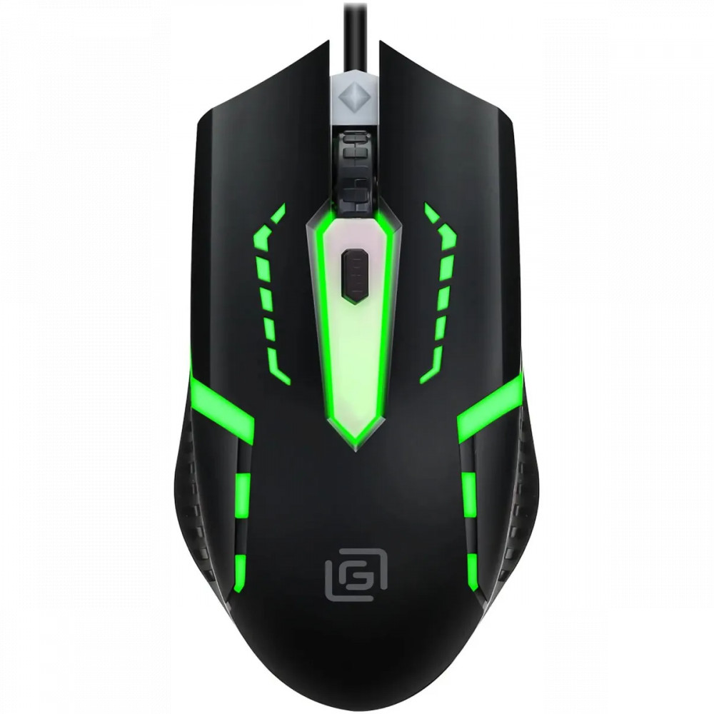 Мышь Oklick 398G 1431665 Игровые, Проводная - миниатюра 4