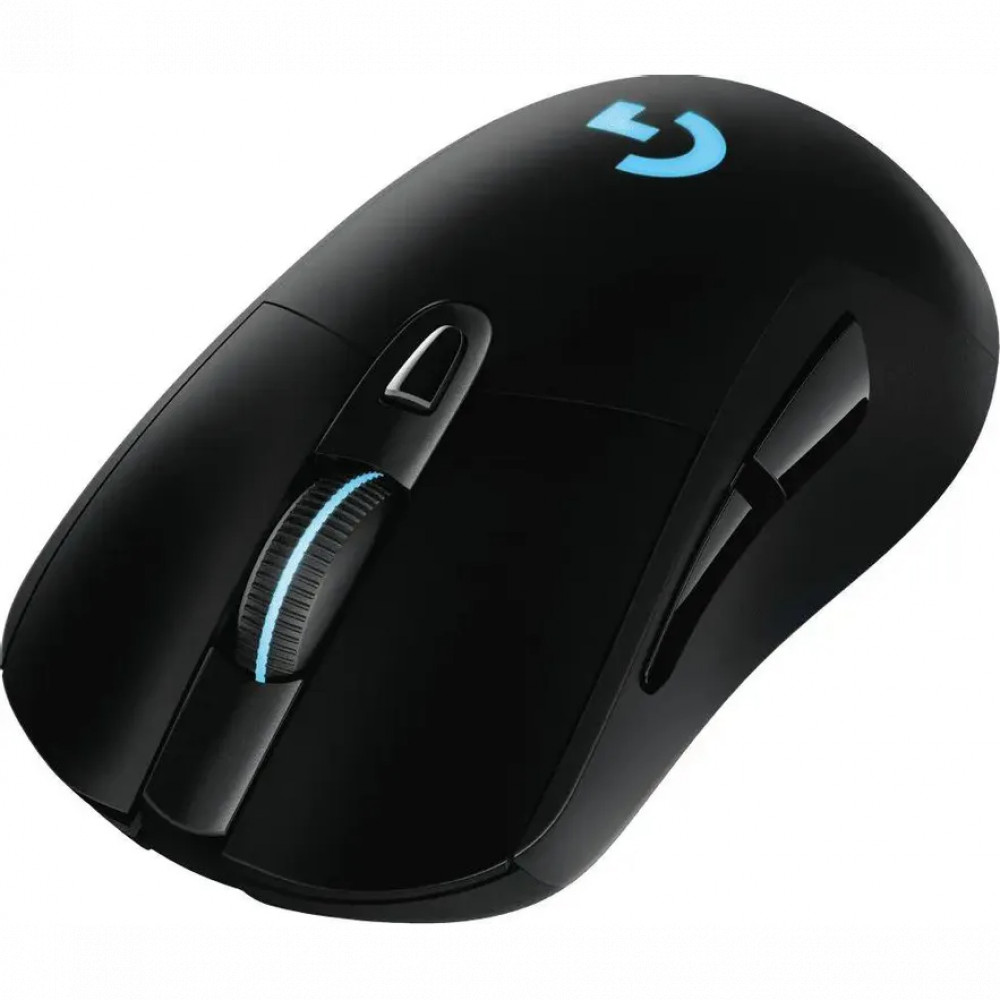 Мышь Logitech G703 LightSpeed 910-005642 Игровые, Беспроводная - миниатюра 4