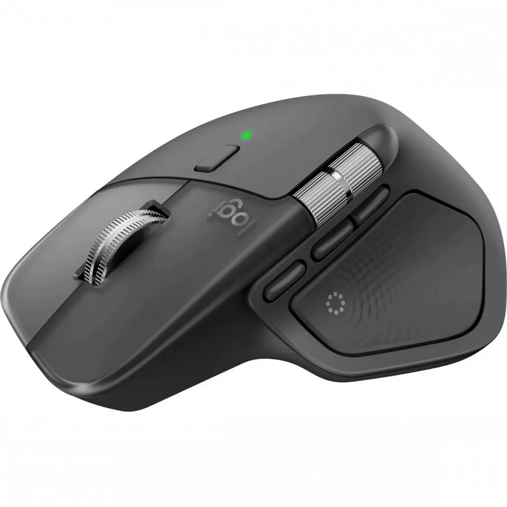 Мышь Logitech MX Master 4 910-007565 Премиальные, Беспроводная - миниатюра 4