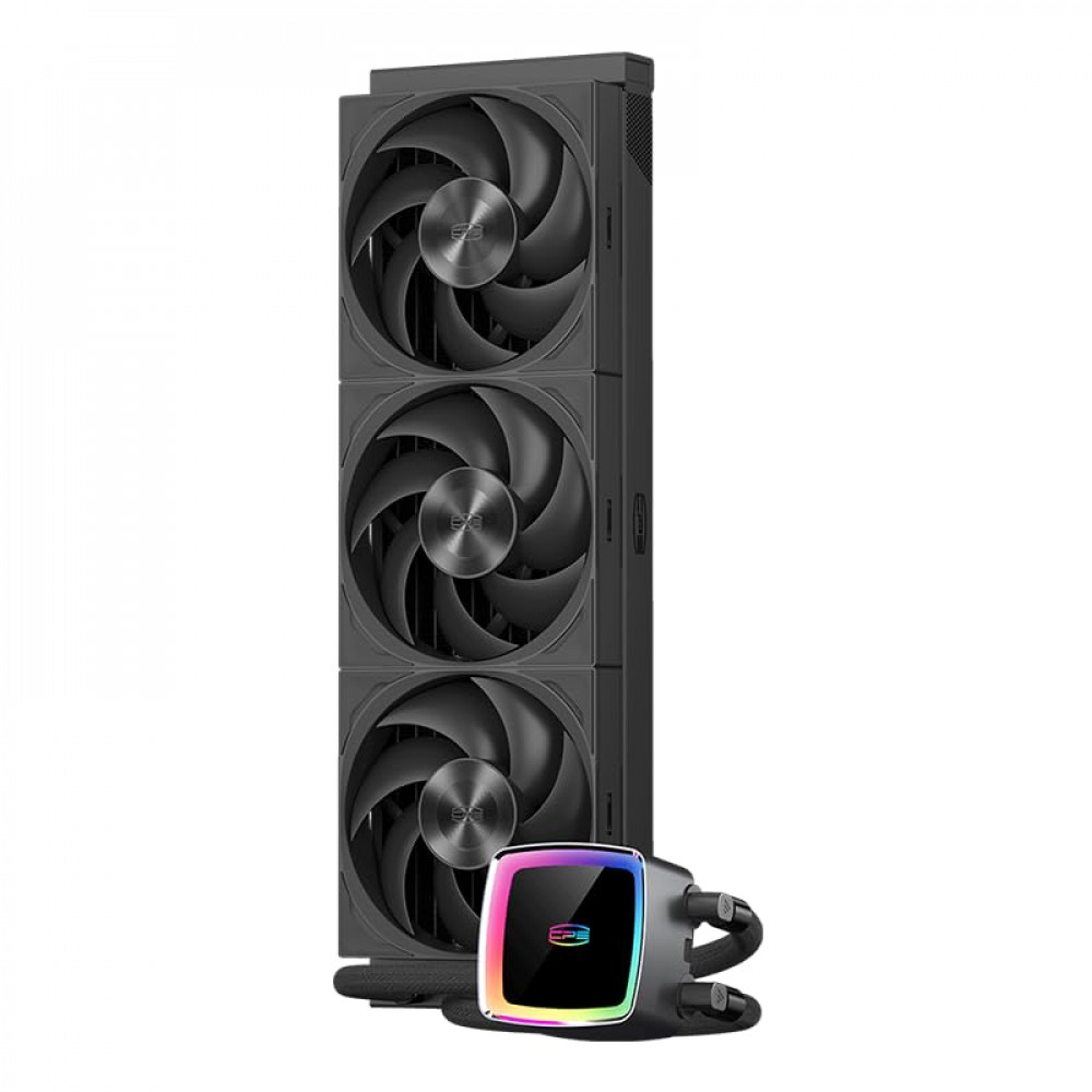 Система охлаждения PCcooler DE360 MAX BK Для процессора - миниатюра 2