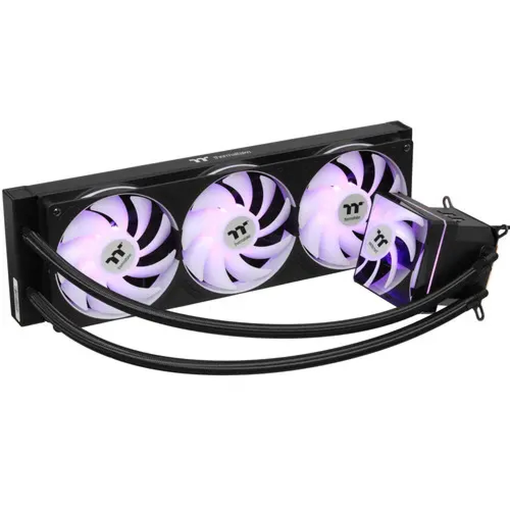 Система охлаждения Thermaltake TH360 V3 ARGB CL-W466-PL12SW-A Для процессора - миниатюра 3