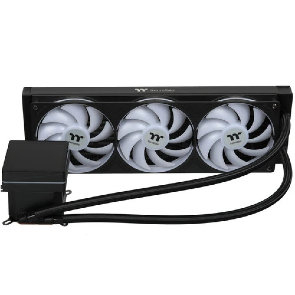 Система охлаждения Thermaltake TH360-S V3 ARGB Sync CL-W470-PL12SW-A Для процессора - миниатюра 4
