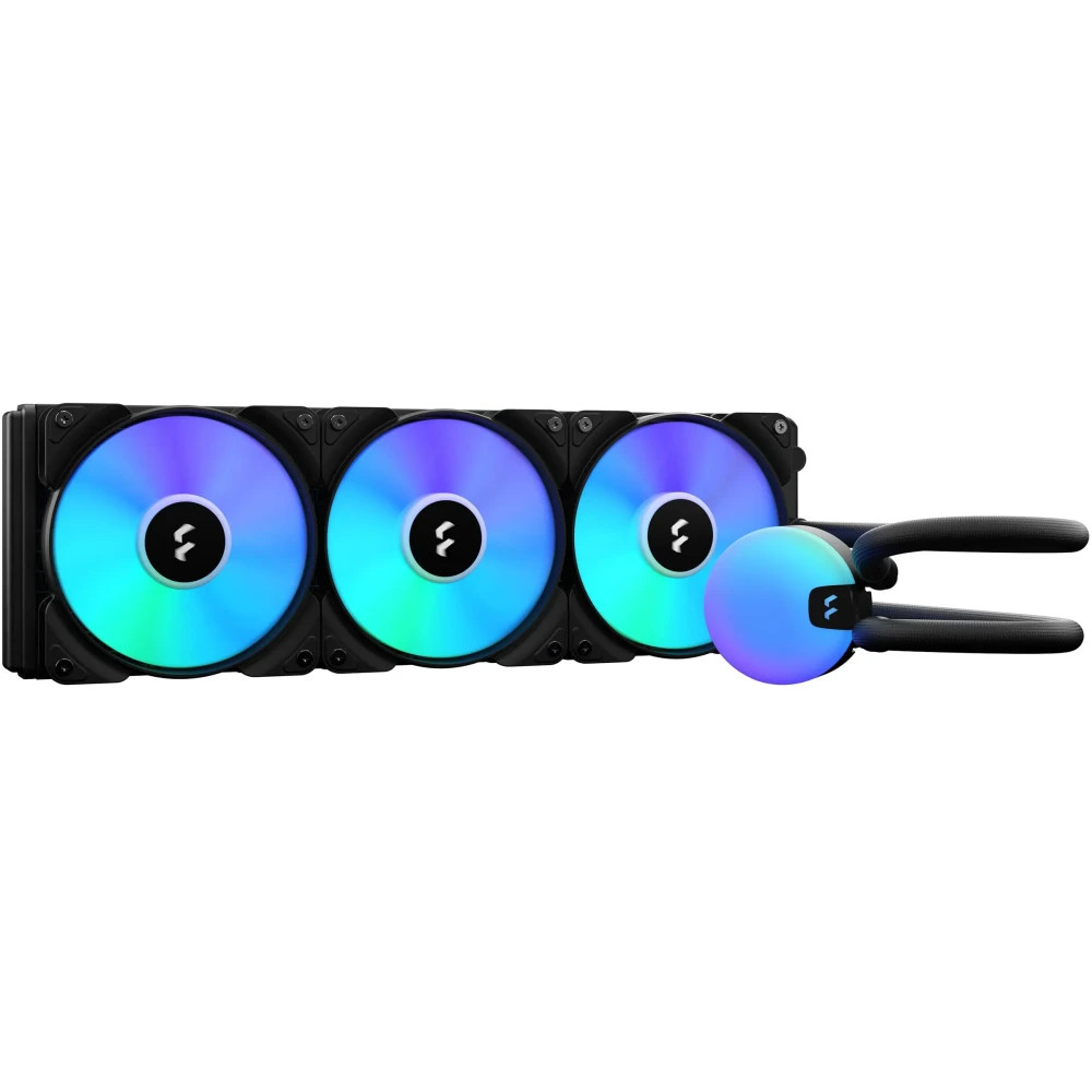 Система охлаждения FRACTAL DESIGN Lumen S36 V2 RGB FD-W-L1-S3612 Для процессора - миниатюра 3