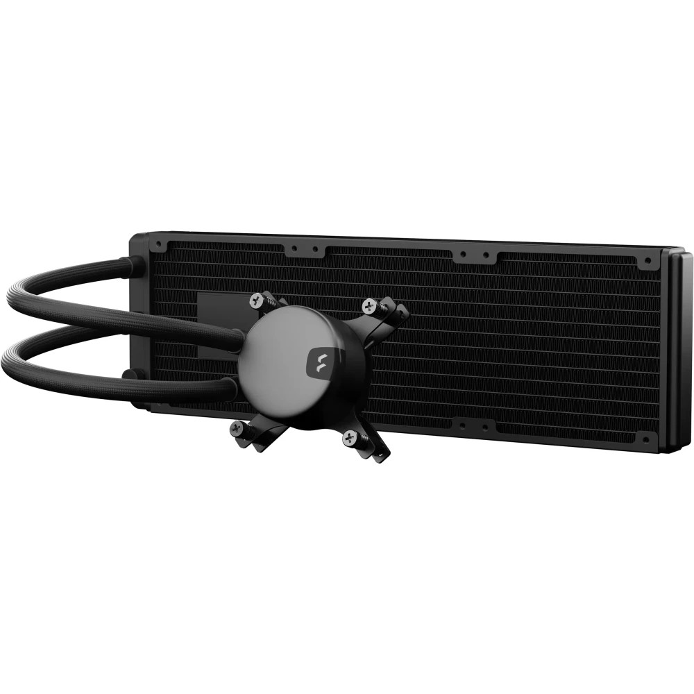 Система охлаждения FRACTAL DESIGN Lumen S36 V2 RGB FD-W-L1-S3612 Для процессора - миниатюра 4