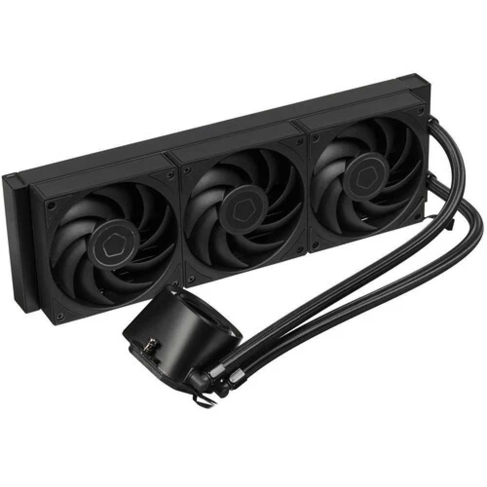 Система охлаждения ID-Cooling FX360 LCD FX360 LCD BLACK Для процессора - миниатюра 4